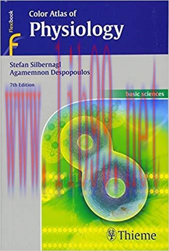 [PDF]Color Atlas of Physiology, 7th Edition