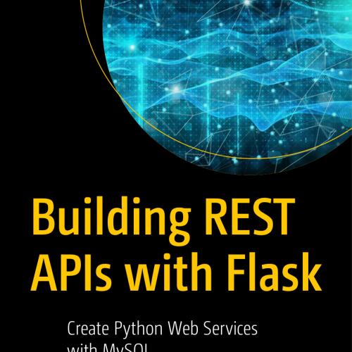 Building REST APIs with Flask