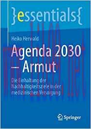 [AME]Agenda 2030 – Armut: Die Einhaltung der Nachhaltigkeitsziele in der medizinischen Versorgu...