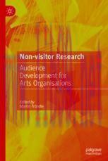 [PDF]Non-Visitor Research: Audience Development for Arts Organisations