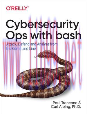 [SAIT-Ebook]Cybersecurity Ops with bash