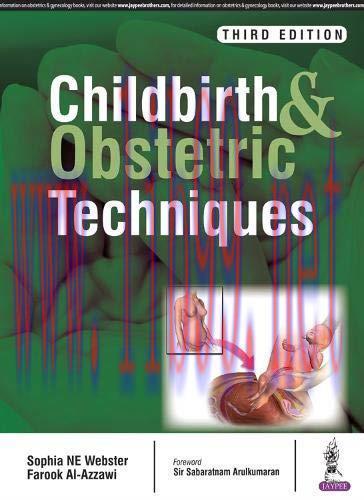[AME]Childbirth and Obstetric Techniques, 3rd Edition (Original PDF)