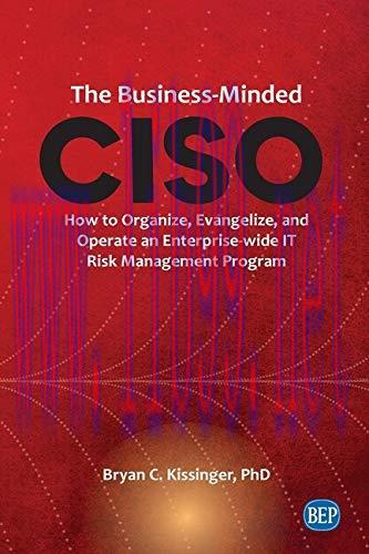 [FOX-Ebook]The Business-Minded CISO