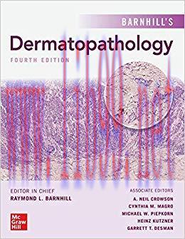 (PDF)Dermatopathology, Fourth Edition 4th Edition
