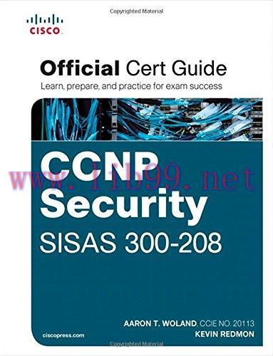 [FOX-Ebook]CCNP Security SISAS 300-208 Official Cert Guide