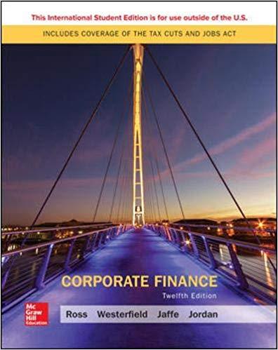(TB)Corporate Finance 12th ROSS.zip