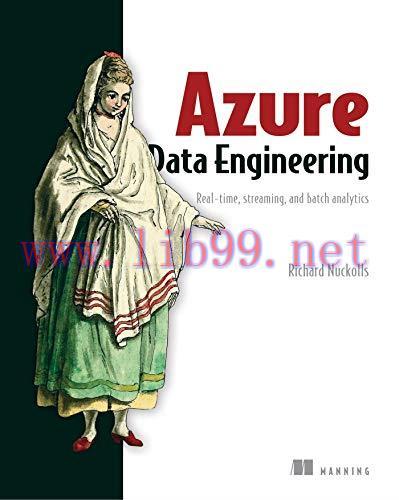 [FOX-Ebook]Azure Data Engineering