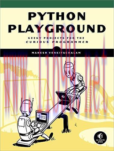 [FOX-Ebook]Python Playground: Geeky Projects for the Curious Programmer