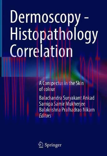 [AME]Dermoscopy – Histopathology Correlation: A Conspectus in the Skin of colour (Original PDF)