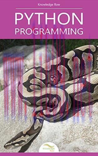 [FOX-Ebook]Python Programming