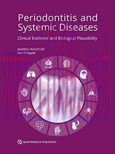 [AME]Periodontitis and Systemic Diseases (EPUB & Converted PDF)