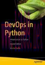[PDF]DevOps in Python: Infrastructure as Python