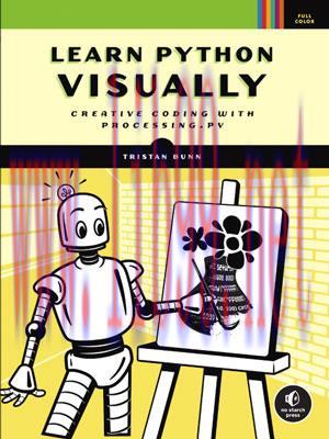 [SAIT-Ebook]Learn Python Visually