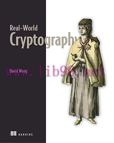 [FOX-Ebook]Real-World Cryptography