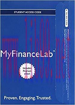 (PDF)MyFinanceLab™ with Pearson eText — Instant Access — for Multinational Business Finance 14t...