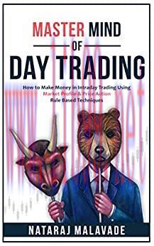 (PDF)MasterMind of Day Trading: How to Make Money in Intraday Trading Using Market Profile trad...
