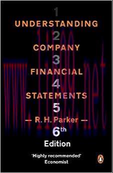 (PDF)Understanding Company Financial Statements 6Rev Ed Edition