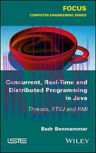 [FOX-Ebook]Concurrent, Real-Time and Distributed Programming in Java: Threads, RTSJ and RMI
