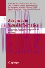 [PDF]Advances in Visual Informatics: 8th International Visual Informatics Conference, IVIC 2023...