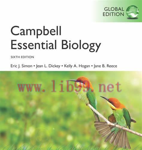 (PDF)Campbell Essential Biology, 6th Global Edition by Eric J. Simon