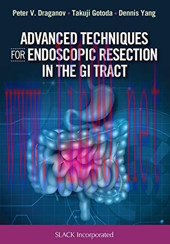 [AME]Advanced Techniques for Endoscopic Resection in the GI Tract (EPUB)