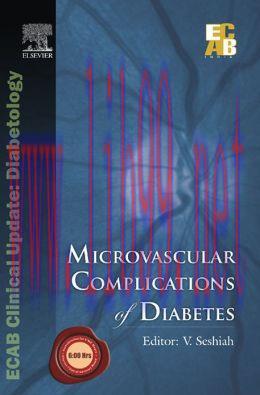 [AME]Microvascular Complications of Diabetes – ECAB
