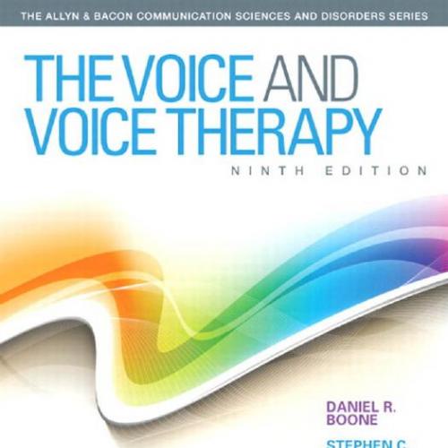 Voice and Voice Therapy 9th Edition, The - Wei Zhi