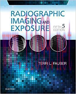(PDF)Radiographic Imaging and Exposure – E-Book 5th Edition