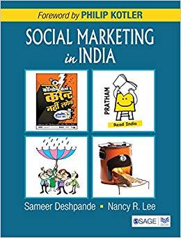 (PDF)Social Marketing in India 1st Edition