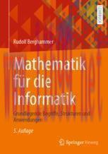 [PDF]Mathematik für die Informatik: Grundlegende Begriffe, Strukturen und Anwendungen