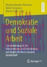 [PDF]Demokratie und Soziale Arbeit : Sensibilisierung für die Wahrnehmung und Veränderung von U...