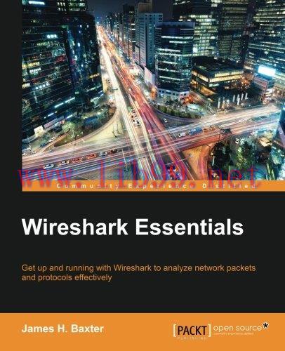 [FOX-Ebook]Wireshark Essentials