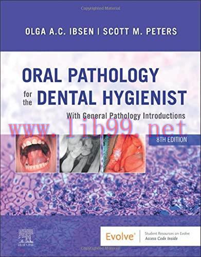 [AME]Oral Pathology for the Dental Hygienist, 8th Edition (EPUB + Converted PDF)