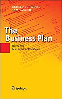 (PDF)The Business Plan How to Win Your Investors’ Confidence 2007 Edition