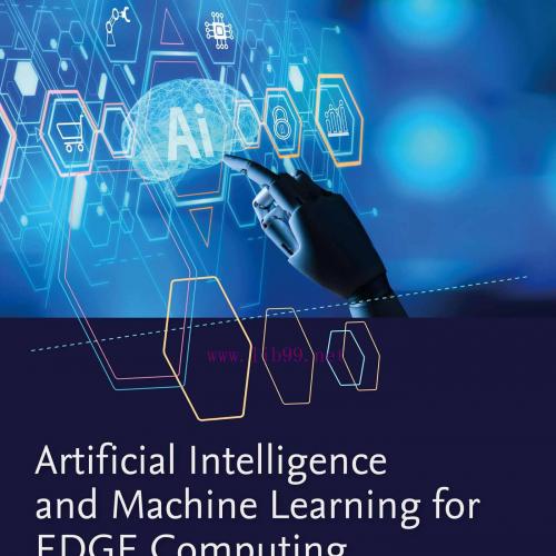 [AME]Artificial Intelligence and Machine Learning for EDGE Computing (Original PDF)