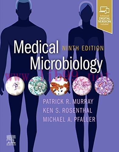 [AME]Medical Microbiology, 9th Edition (Original PDF)