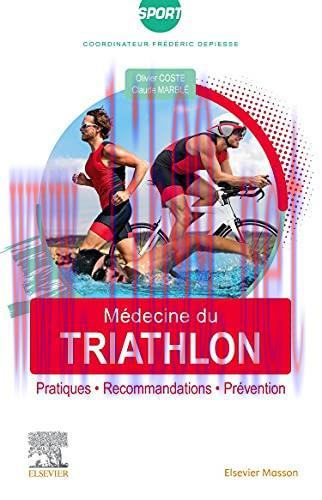 [AME]Médecine du triathlon: Pratiques, recommandations, prévention (Original PDF)