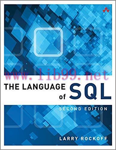 The Language of SQL (Learning) 2nd Edition,