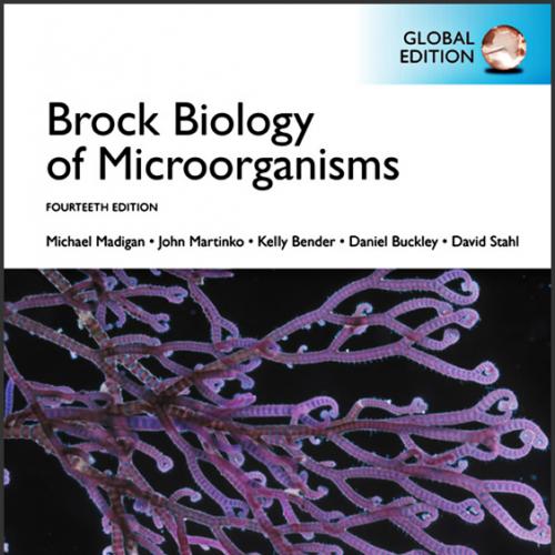 (IM)Brock Biology of Microorganisms,14th Global Edition.rar