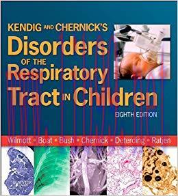 (PDF)Kendig and Chernick’s Disorders of the Respiratory Tract in Children E-Book (Disorders of ...