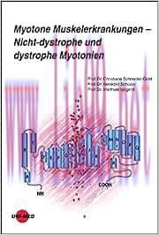 [AME]Myotone Muskelerkrankungen – Nicht-dystrophe und dystrophe Myotonien (UNI-MED Science) (Or...