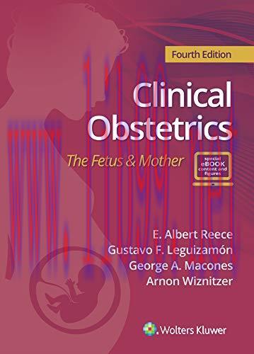[PDF]Clinical Obstetrics 4th Edition