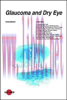 [AME]Glaucoma and Dry Eye (UNI-MED Science), 2nd Edition (Original PDF)