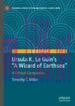 [PDF]Ursula K. Le Guin’s "A Wizard of Earthsea": A Critical Companion