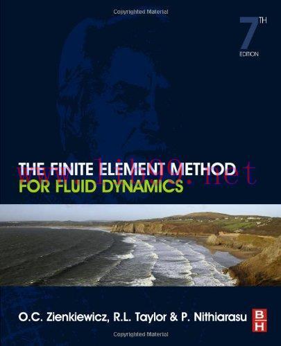 [FOX-Ebook]The Finite Element Method for Fluid Dynamics, 7th Edition