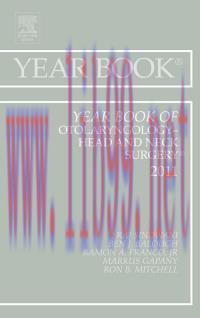 [AME]Year Book of Otolaryngology-Head and Neck Surgery 2013, 1e (Year Books)