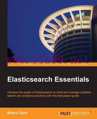 [FOX-Ebook]Elasticsearch Essentials