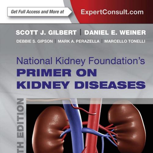 National Kidney Foundation's Primer on Kidney Diseases 6th Edition