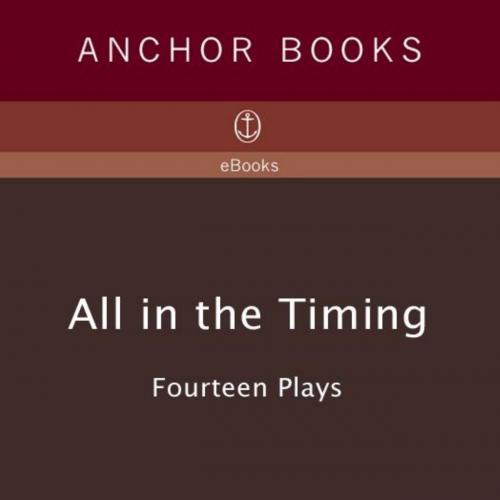 All in the Timing Fourteen Plays by David Ives