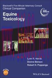 [AME]Blackwell’s Five-Minute Veterinary Consult Clinical Companion : Equine Toxicology (Origina...